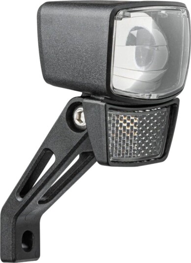 Axa Front Light Nxt 45 Dynamo Steady Black 45 Lux The Axa Nxt 45 Is A Dynamo Front Light With A Light Output Of 45