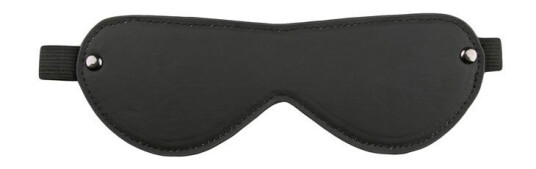EasyToys Fetish Blindfold I Vegansk Lær EasyToys Fetish Blindfold I Vegansk Lær