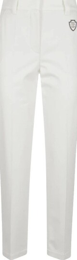 Brunello Cucinelli Dame Bukser Hvit S,