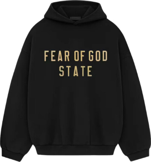 Fear Of God Herre Gensere & Hettegensere Svart S, Fear Of God Herre Gensere & Hettegensere Svart S,