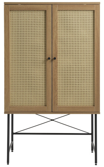 Cyndy Kommode 80 cm   Beige