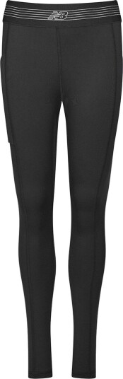 New Balance Harmony Performance Pocket Legging NB CAVIAR 134 New Balance Harmony Performance Pocket Legging NB CAVIAR 134