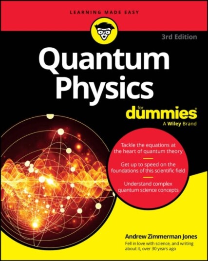 Quantum Physics For Dummies Quantum Physics For Dummies