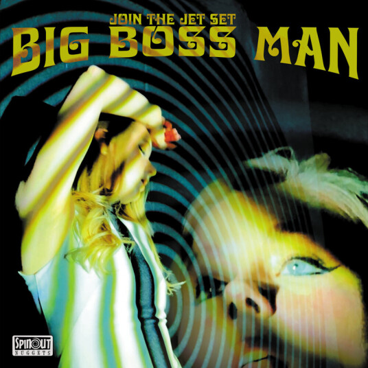 The Big Boss Man Join The Jet Set CD