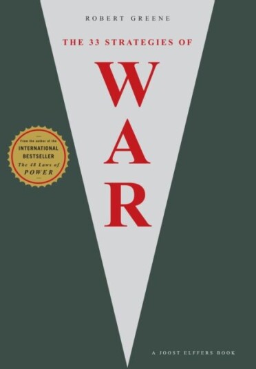 The 33 Strategies Of War Av Robert Greene