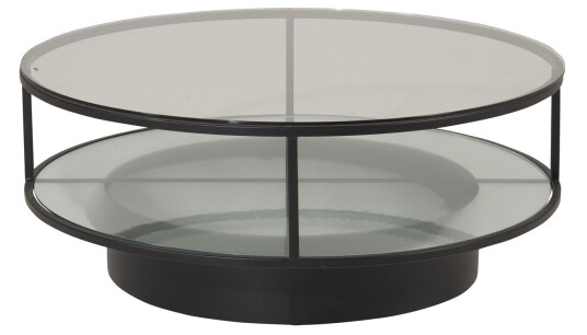 Venture Design Falsterbo salongbord Glasss 100 cm