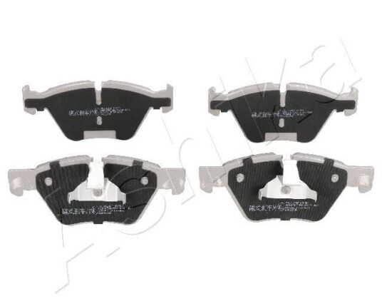 Bremseklosser ASHIKA 50 00 0124