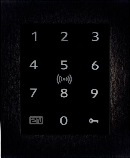 2N IP Verso/Lte Verso Touch-Tastatur & RFID-Leser (125 khz + 13.56 mhz + NFC)