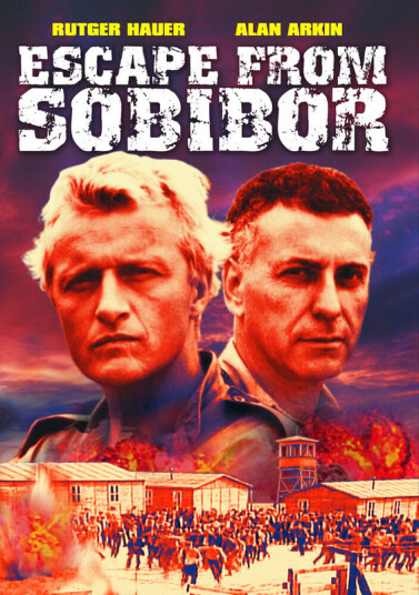 Escape From Sobibor DVD