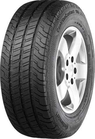 Continental ContiVanContact 100 195/60R16C 99/97H