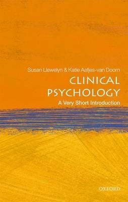 Clinical Psychology: A Very Short Introduction