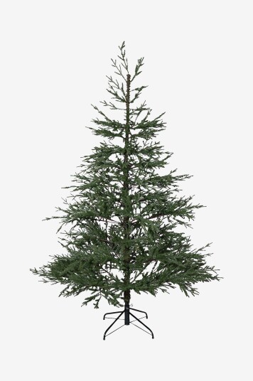 Star Trading   Juletre Hede 210cm Grønn