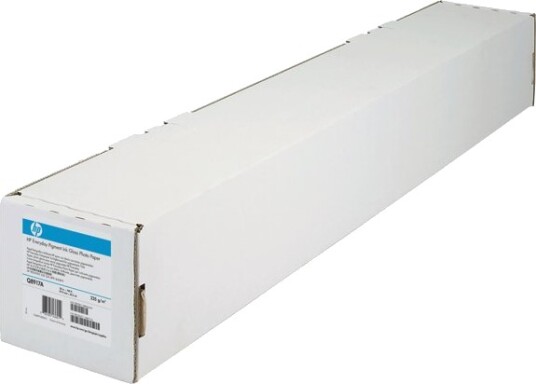 Hp Heavyweight Coated Paper 1524 Mm X 30.5 M 60 In X 100 Ft Matte 130 G/M²