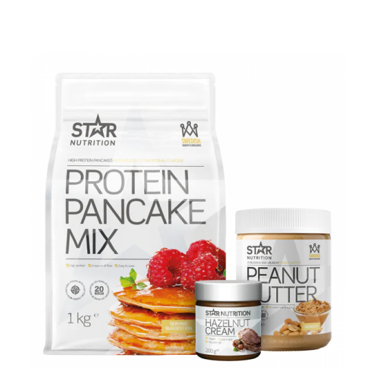 Protein Pancake-kit