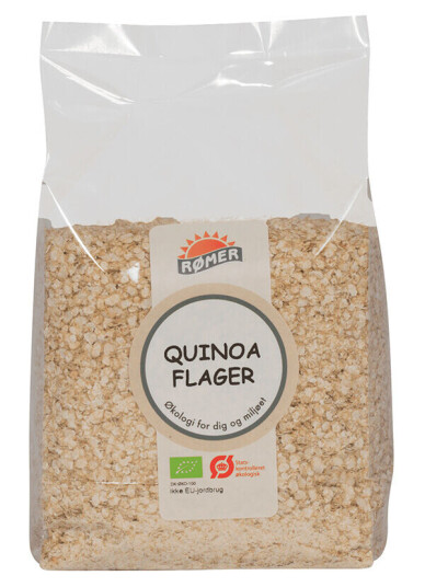 Rømer Quinoa Flak Ø - 350 g Rømer Quinoa Flak Ø - 350 g