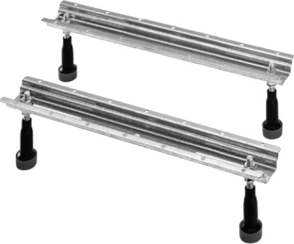 Duravit bensatt til bade- og dusjkar, 1000 mm Duravit bensatt til bade- og dusjkar, 1000 mm