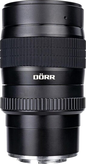 DÖRR Makroobjektiv for Fujifilm X, 60mm f/2.8-22