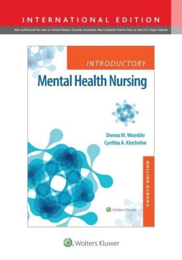 Introductory Mental Health Nursing Av Donna Womble, Cynthia Kincheloe