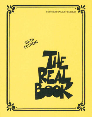 The Real Book - Volume I (6th Ed.)