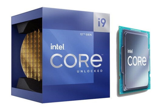 Intel Core i9-12900KS Alder Lake Prosessor/CPU - 16 kjerner - 3.4 GHz - Intel LGA1700 - Intel Boxed without heatsink/fan