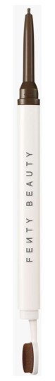 Fenty Beauty Brow MVP Ultra Fine Brow Pencil & Styler 0,07 g  Black Brown
