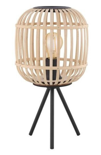 EGLO BORDESLEY table light natural
