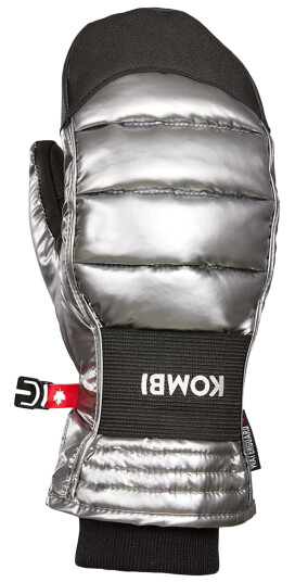 Epic Mitt W Silver Shadow S