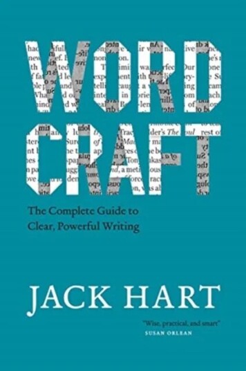 Wordcraft Av Jack Hart