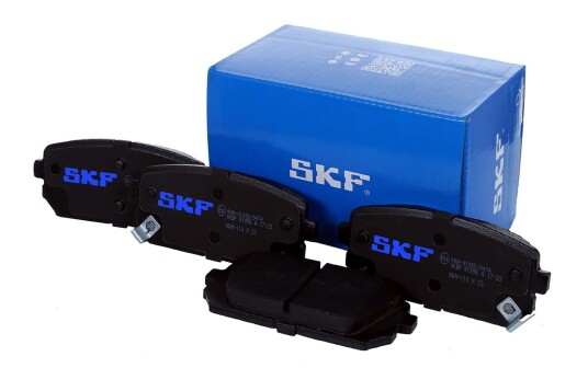 Bremseklosser SKF VKBP 91095 A Bremseklosser SKF VKBP 91095 A