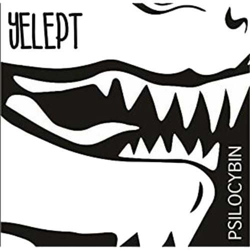 Yelept Psilocybin CD
