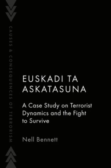 Euskadi Ta Askatasuna A Case Study on Terrorist Dynamics and the Fight to Survive