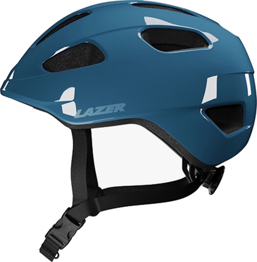 Lazer Nutz KinetiCore Sykkelhjelm, Steel Blue