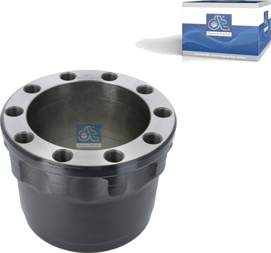 DT Spare Parts 4.70255 Hjulnav DT Spare Parts 4.70255 Hjulnav
