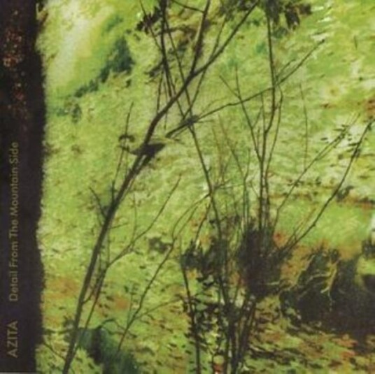 Azita Detail From The Mountain Side EP CD