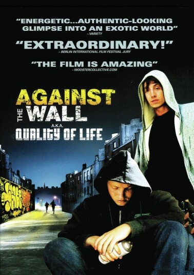 Against The Wall DVD Against The Wall DVD