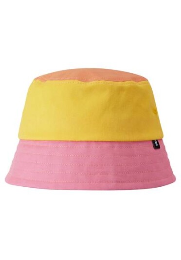 Reima Siima bøttehatt - sunset pink
