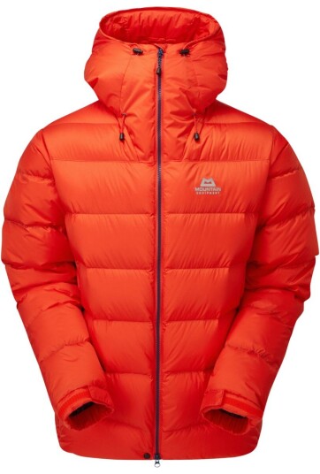 Mountain Equipment Vega Jacket Cardinal Orange XL Mountain Equipment Vega Jacket Cardinal Orange XL
