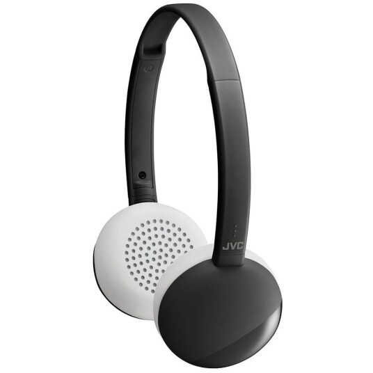 JVC S22 Trådløs Hodetelefon On-Ear Svart JVC S22 Trådløs Hodetelefon On-Ear Svart