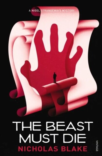 The Beast Must Die Av Nicholas Blake