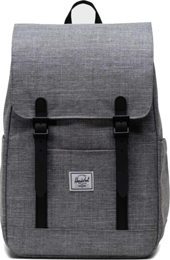 Herschel, unisex, Vesker, Grå, ONE SIZE,