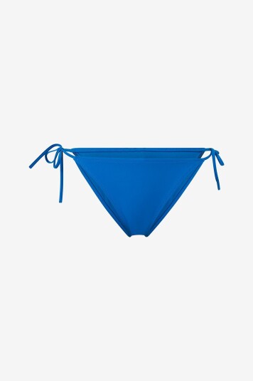Calvin Klein Underwear - Bikinitruser String Side Tie - Blå