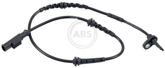 ABS sensor A.B.S. 30787