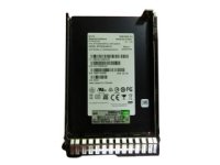 HPE Mixed Use - SSD - 480 GB - 2.5 SFF - SATA 6Gb/s - med HPE Smart Carrier