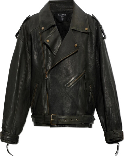 Balmain Herre Jakker Svart L,