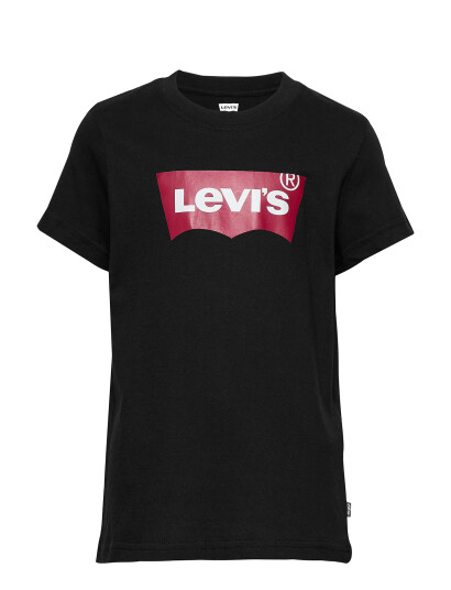 Levi"s Te-S/S Tee Black 140 Levi"s Te-S/S Tee Black 140