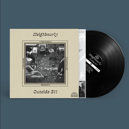 Neighbourly Outside 311 + Alla Discoteca LP/Vinyl