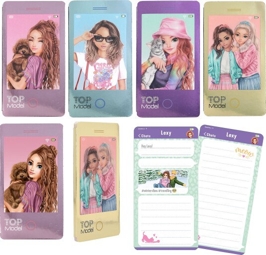 TOPModel Mobile Notebooks 0413211