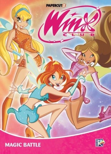 Winx Club Vol. 4 Winx Club Vol. 4