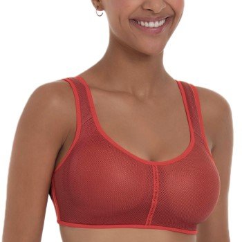 Anita BH Active PanAlp Sport Bra rød B 85 Dame