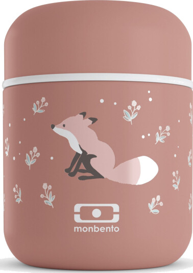 Monbento Mb Capsule Mattermos Cinnamon Fox